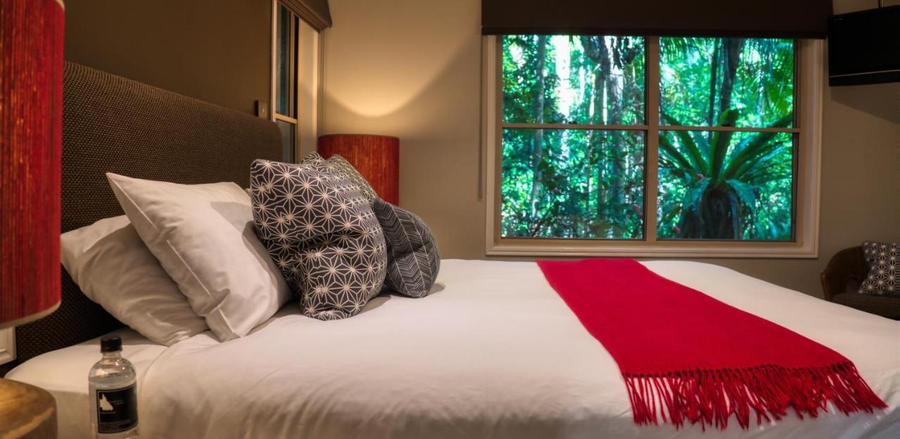 Narrows Escape Rainforest Retreat Монтвилл Экстерьер фото