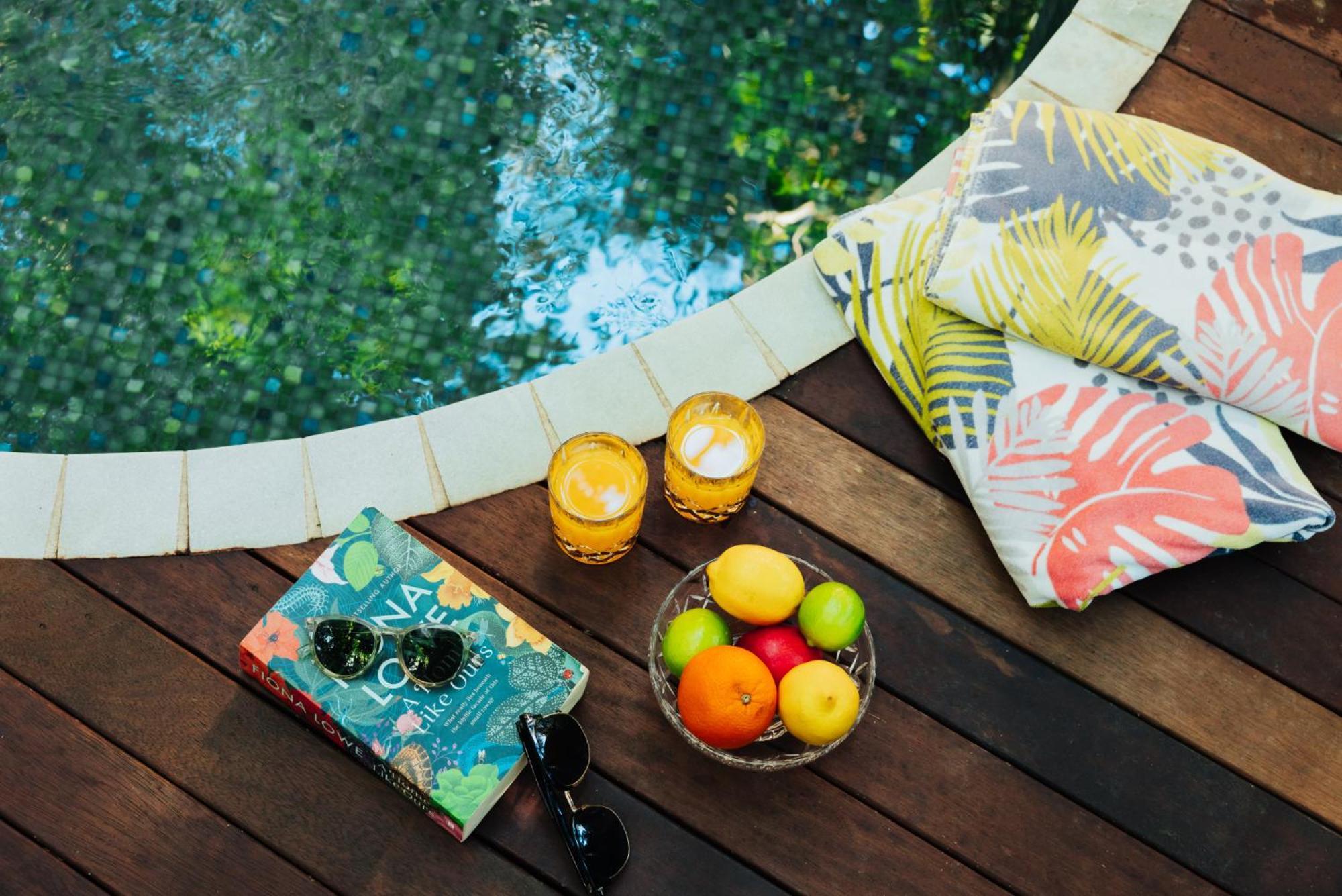 Narrows Escape Rainforest Retreat Монтвилл Экстерьер фото
