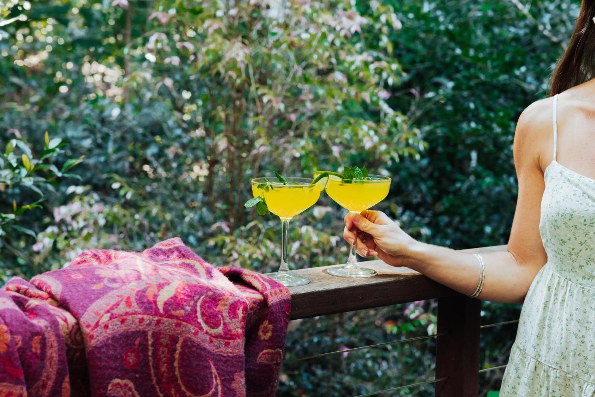 Narrows Escape Rainforest Retreat Монтвилл Экстерьер фото