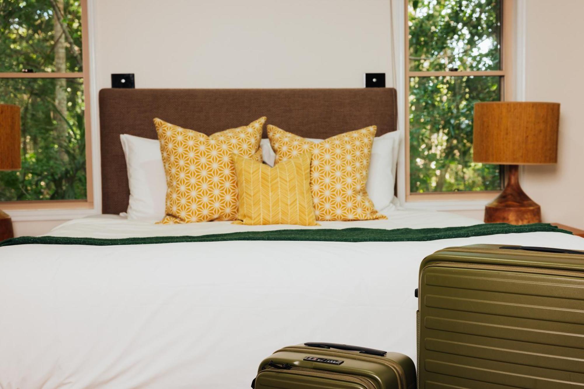 Narrows Escape Rainforest Retreat Монтвилл Экстерьер фото